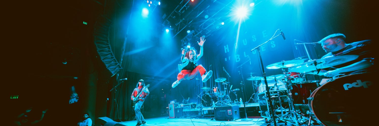 PATRICK GILCHRIST banner