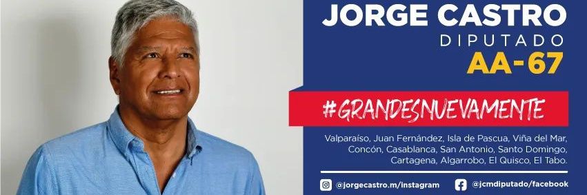 Jorge Castro Muñoz banner