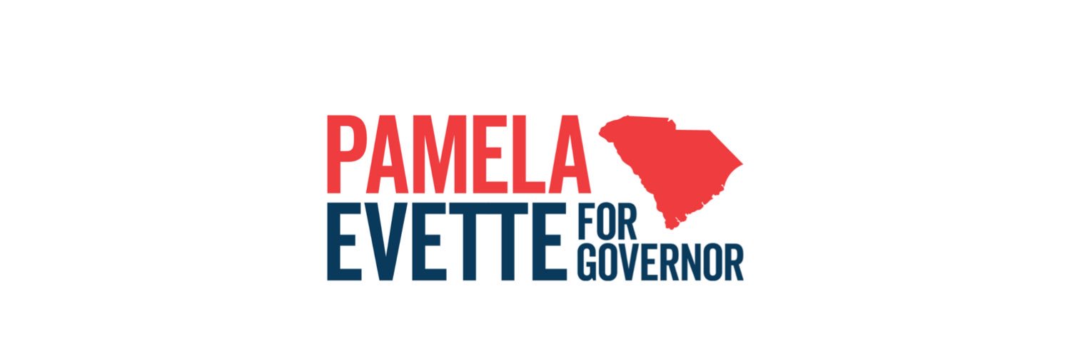 Lt. Gov. Pamela Evette's banner