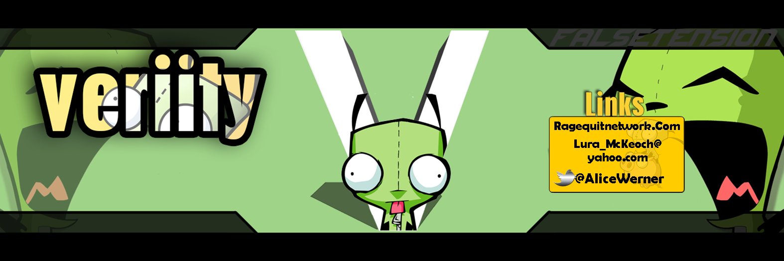 TheWildVerooty's profile banner image