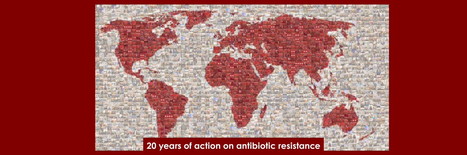 ReAct - Action on Antibiotic Resistance banner