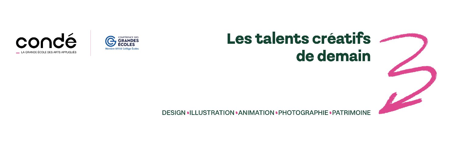 Condé France banner