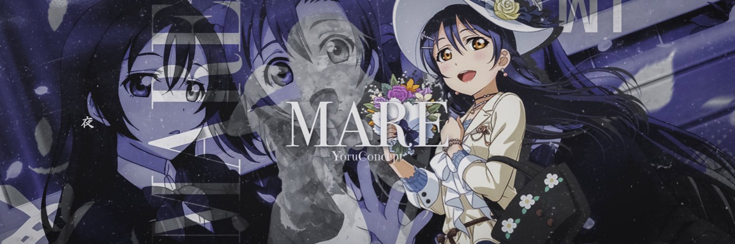 zxmare's profile banner image