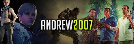 xAndrew2007's profile banner image