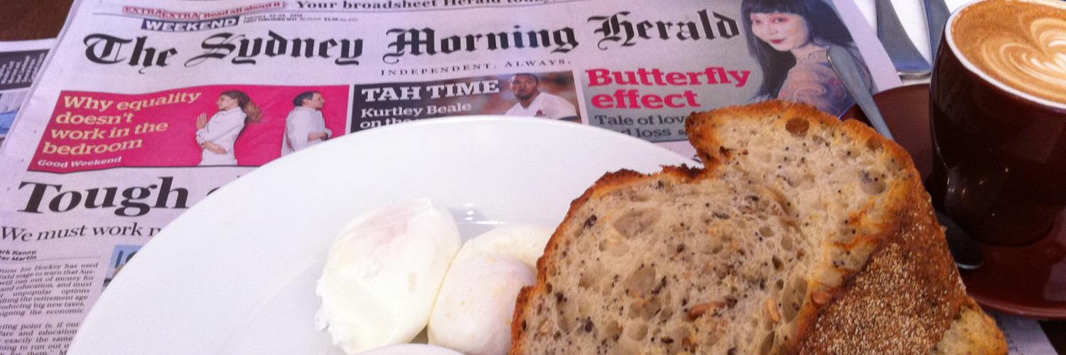 Lisa Visentin banner