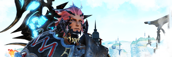 here_ff14 Profile Banner