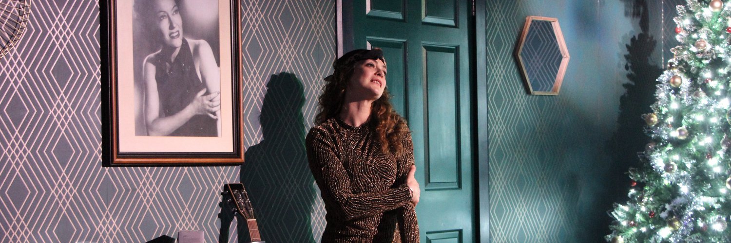 Volcano Theatre banner