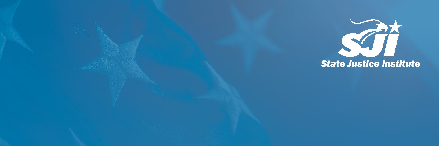 State Justice Institute banner