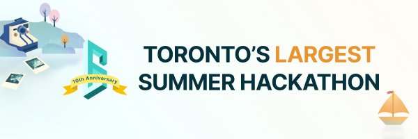 Hack the 6ix banner