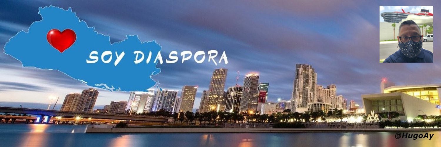 Hugo 🇸🇻Orgulloso🇸🇻Salvatruco D San Sivar🇸🇻 banner