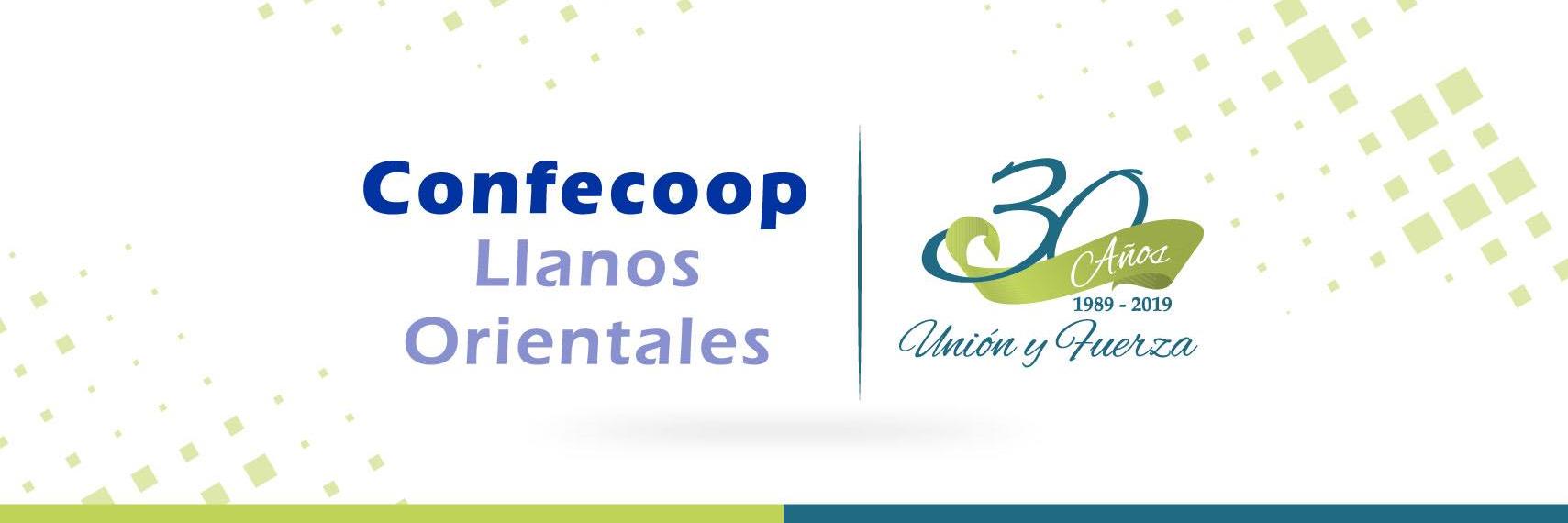 Confecoop Llanos banner
