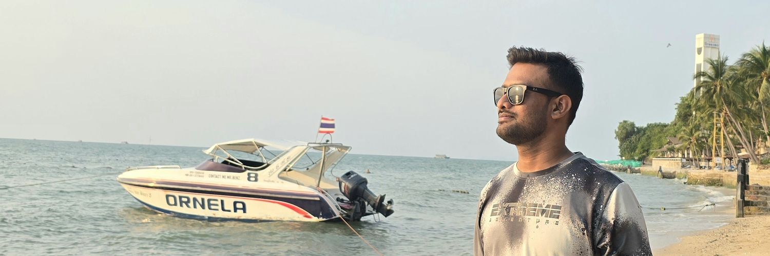 Anjanesh_Kumar's profile banner image