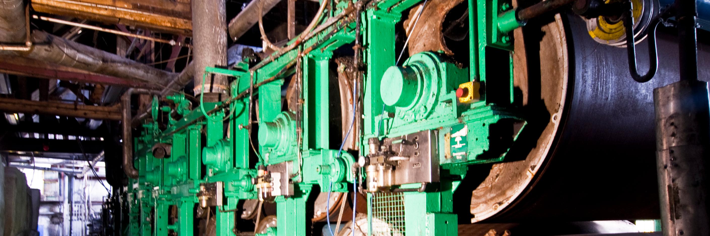 Frogmore Paper Mill banner