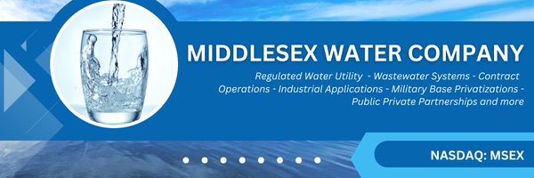 MiddlesexWater Profile Banner