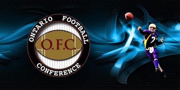 Ontario Football OFC banner