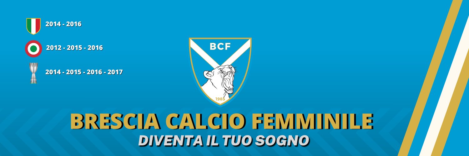 Brescia CF banner