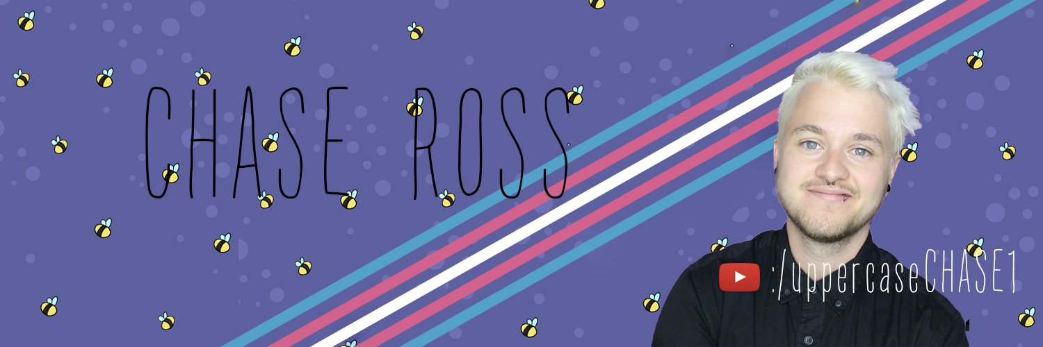 Chase Ross banner