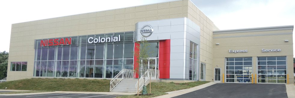 Colonial_Auto's profile banner image