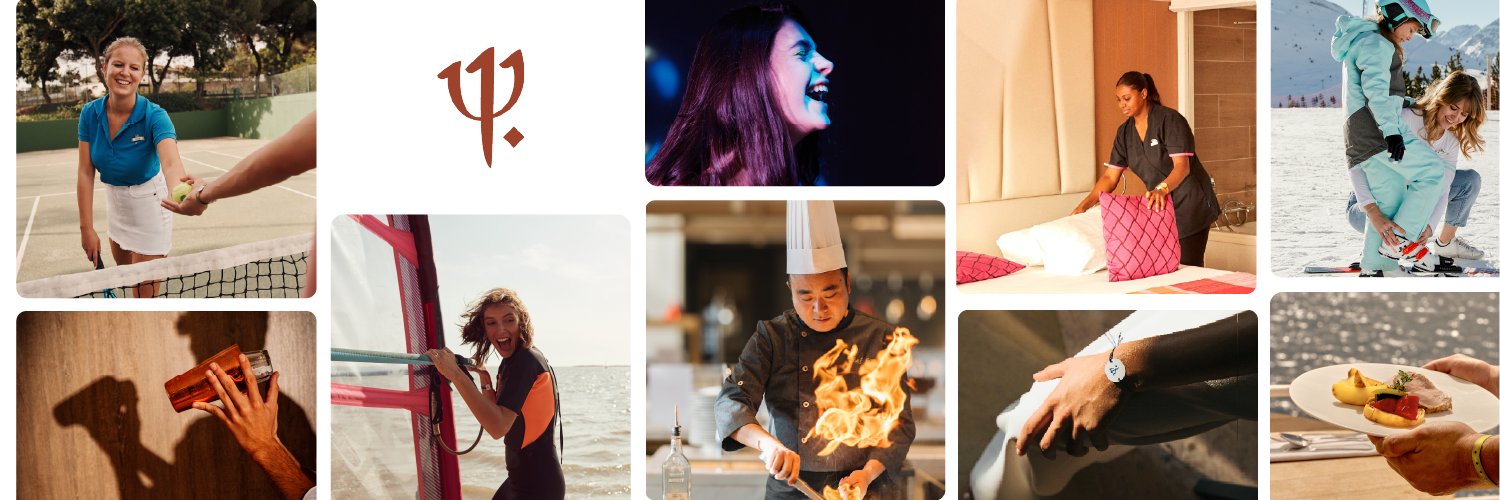 Club Med Jobs banner