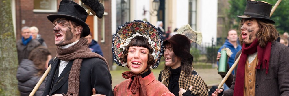 DickensFestijn's profile banner image