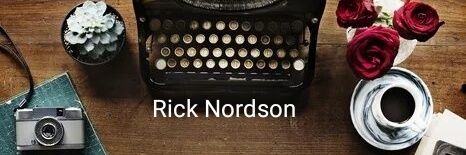 Rick Nordson banner