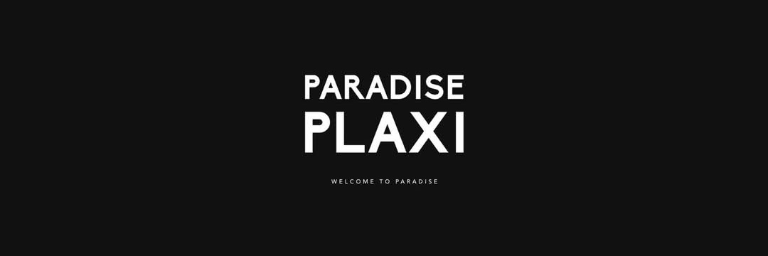 Paradiseplaxi's profile banner image