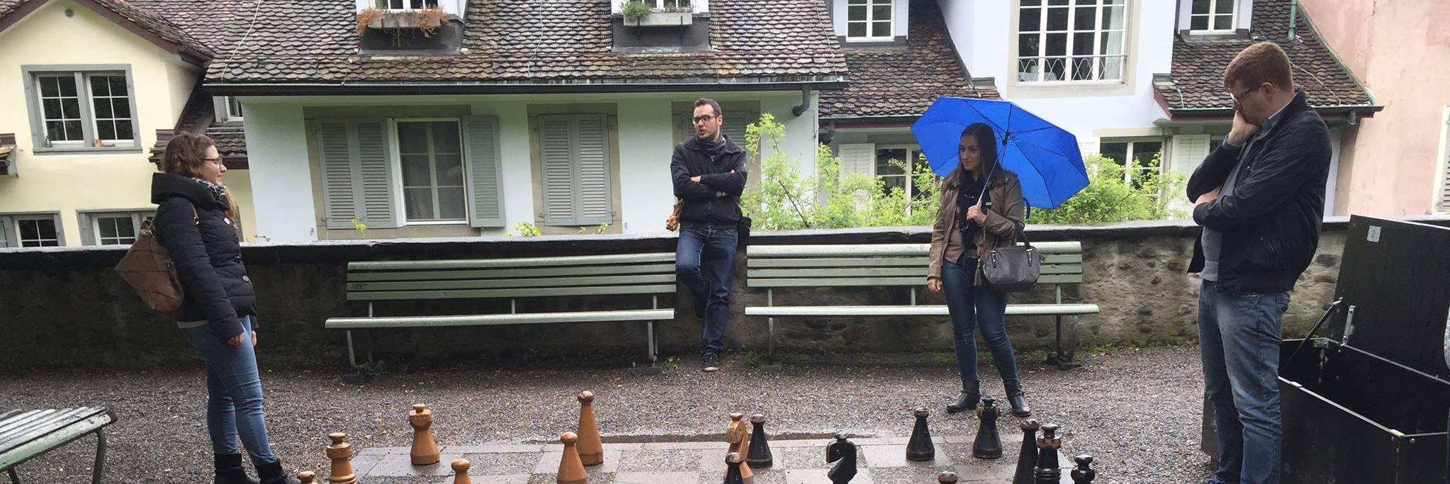 Francesco Carroccia banner