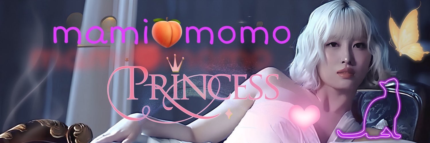 mami🍑momo banner