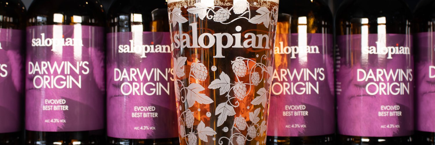 Salopian Brewery (@SalopianBrewery) / Posts / X