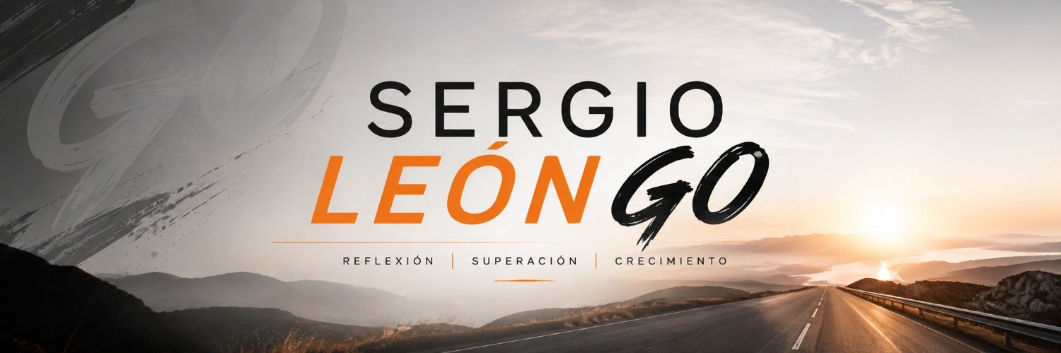 SergioLeonGO's profile banner image