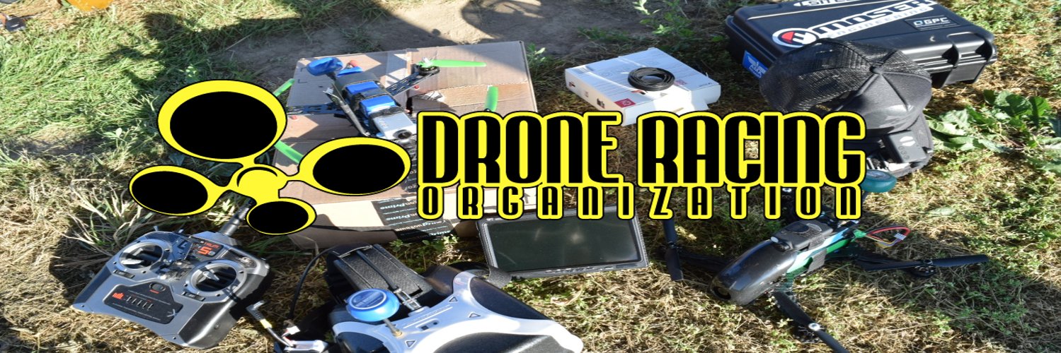 DroneRacingOrg's profile banner image