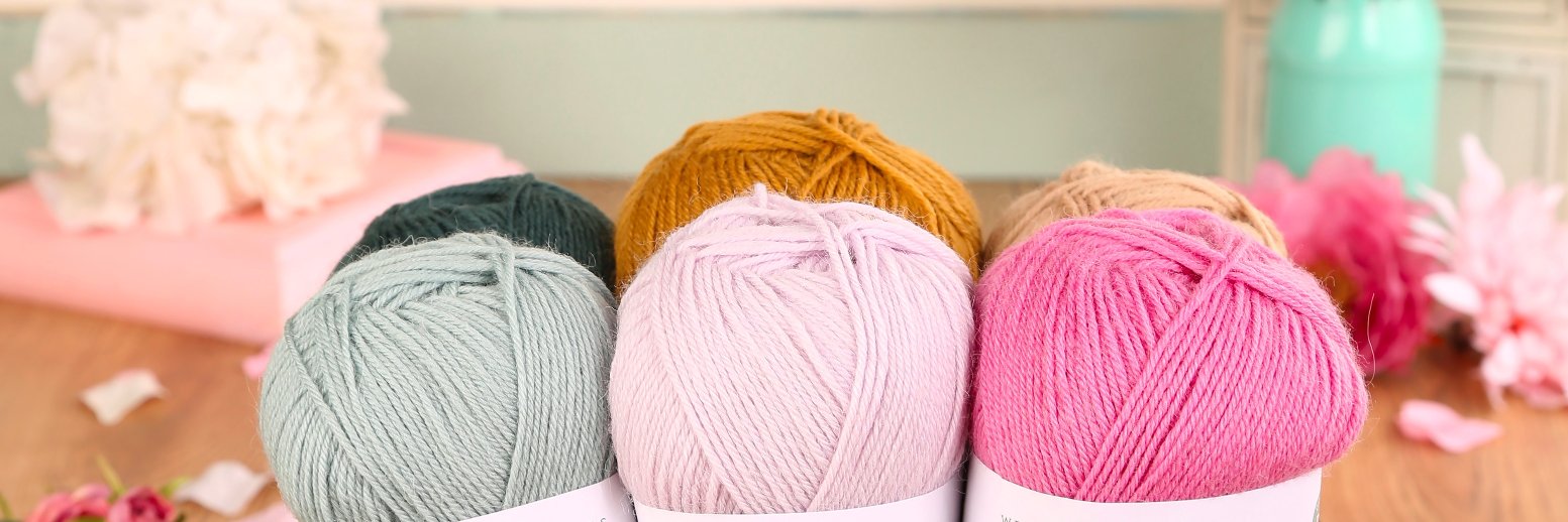 Knit Now Magazine banner