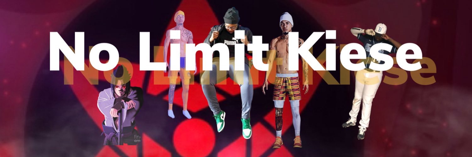 xKiese's profile banner image