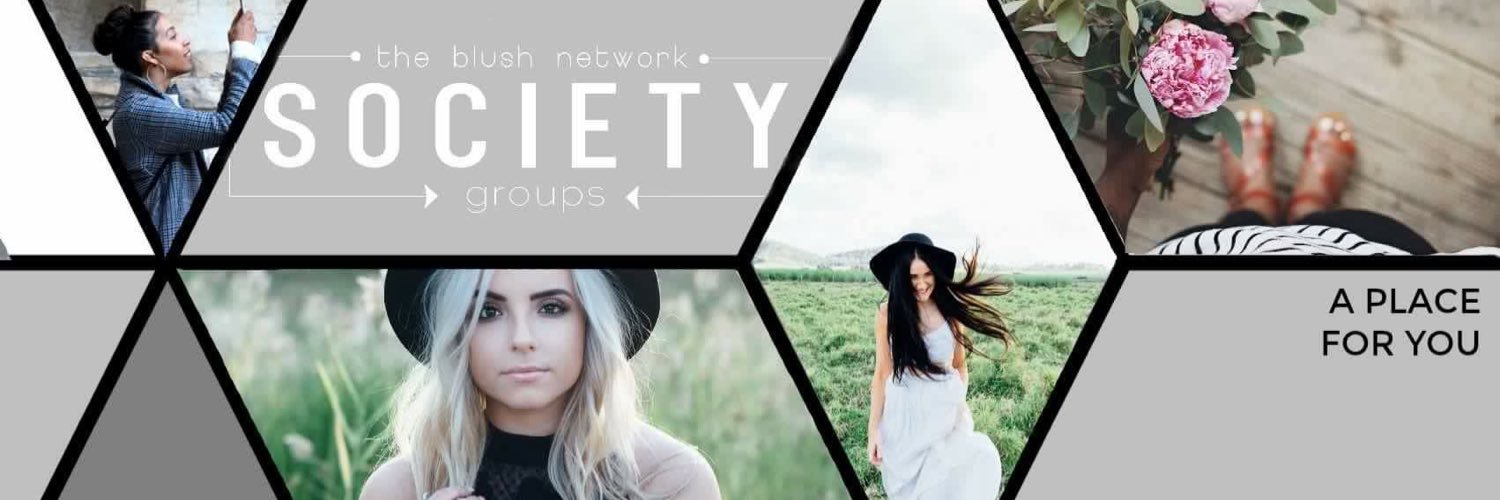 blushnetwork's profile banner image