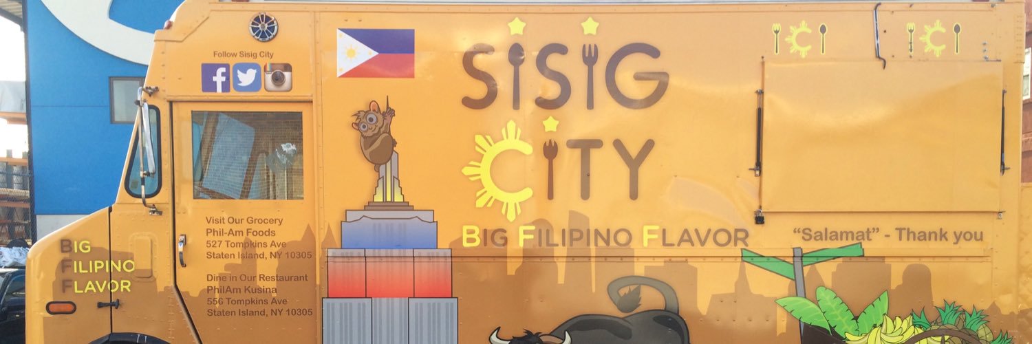 SisigCity's profile banner image