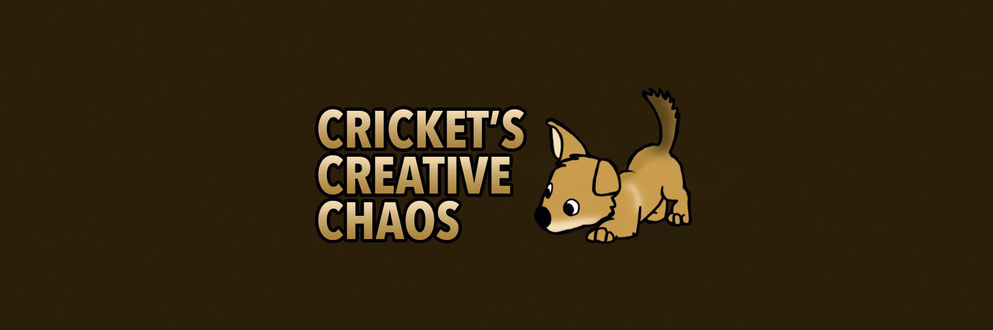 cricketchaos's profile banner image