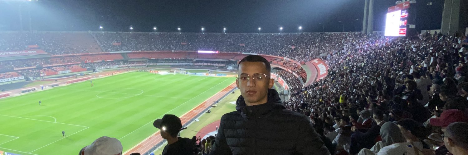 André 🔴⚫️ banner