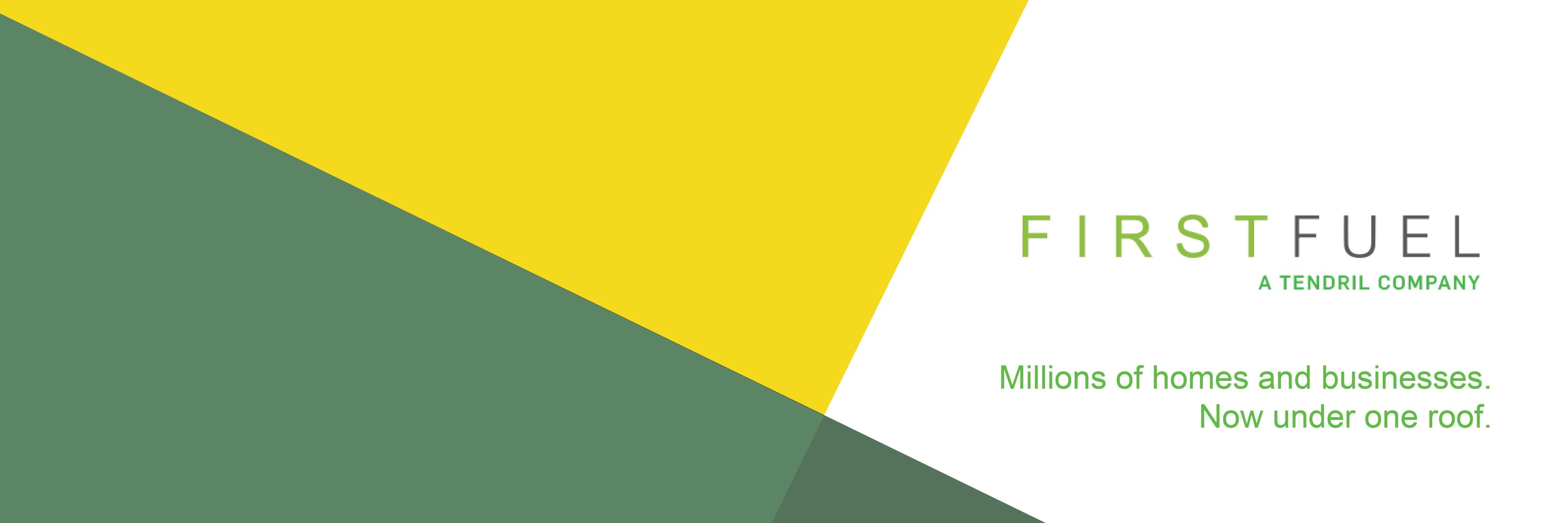 FirstFuel Software banner