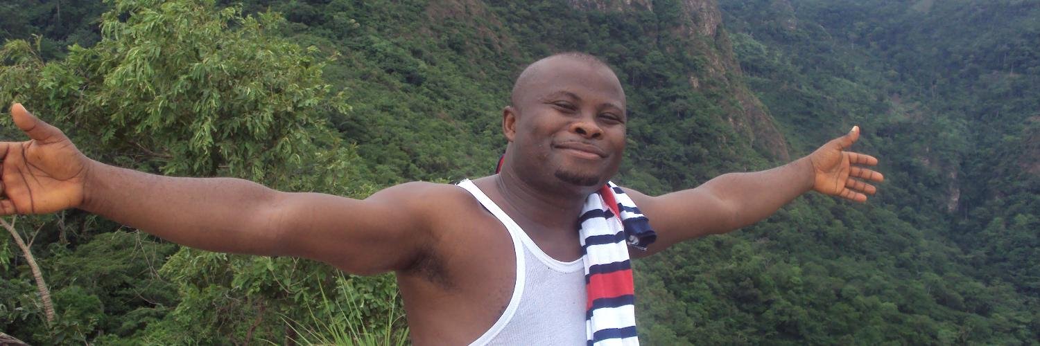 ERIC NYARKO banner