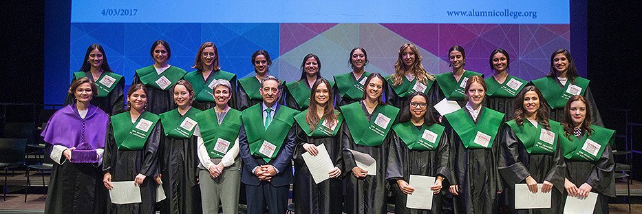 Colegio Mayor Aldaz banner