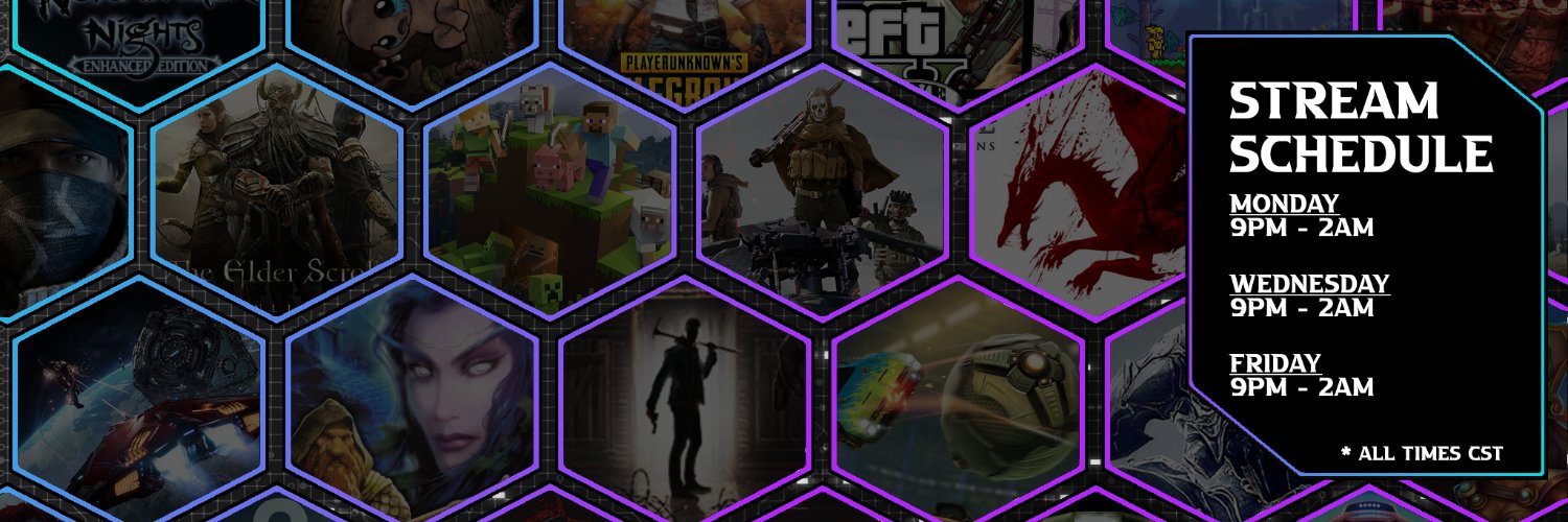 Pyrocleptic's profile banner image