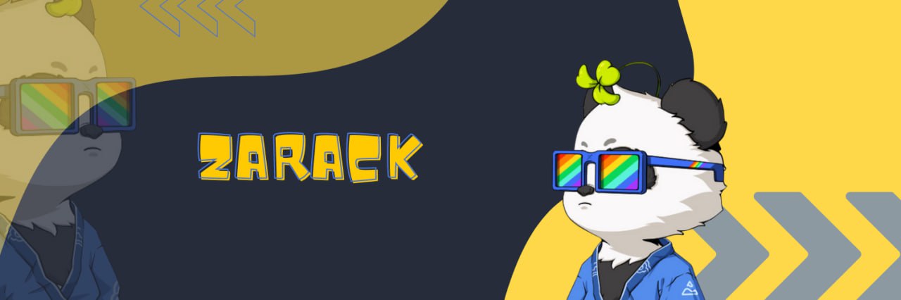 𝙕𝘼𝙍𝘼𝘾𝙆 banner