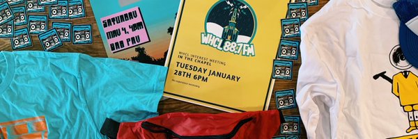 WHCLRadio Profile Banner
