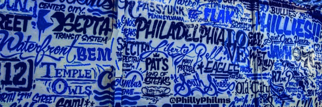 PhillyPhilms's profile banner image