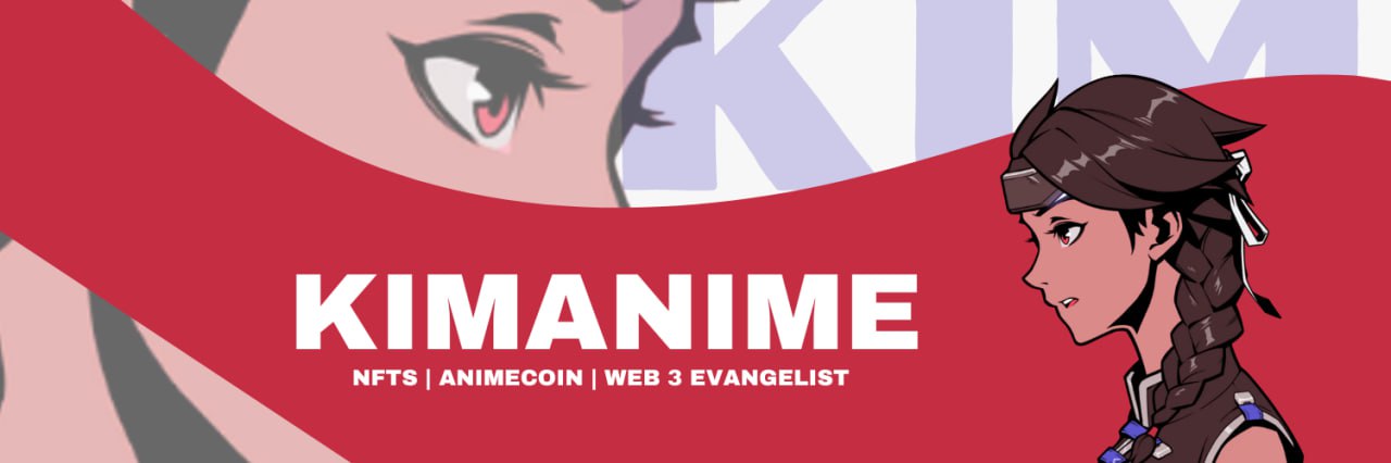 KIMANIME banner