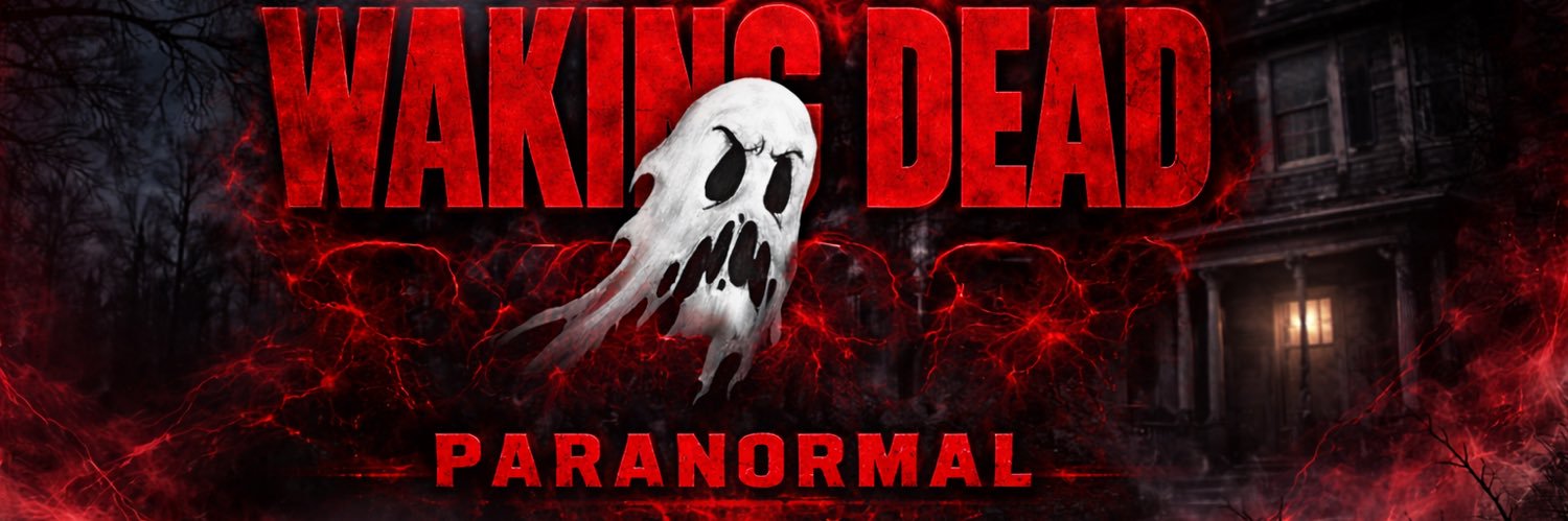WDParanormal's profile banner image