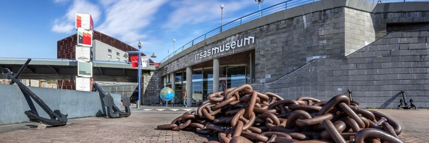 Itsasmuseum Bilbao banner