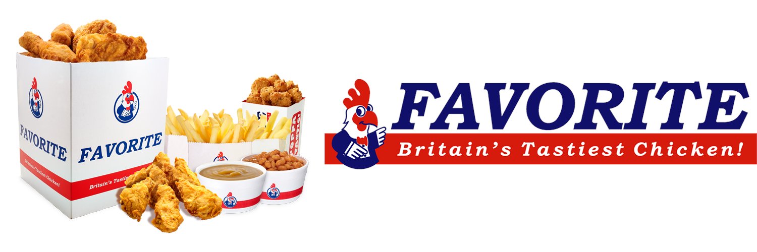 Favorite Chicken banner