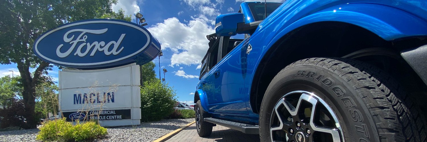 Maclin Ford banner