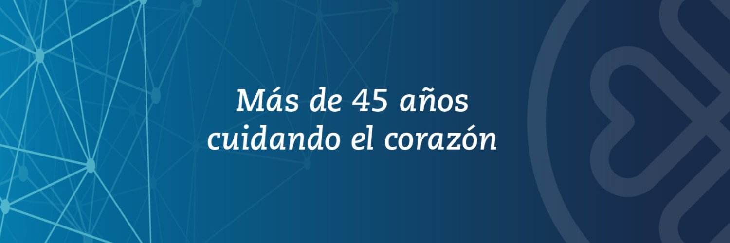 ICBA Instituto Cardiovascular's banner